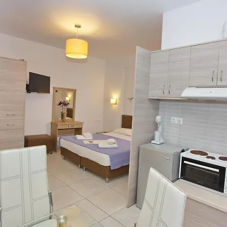 סקירוס Aspous Studios And Rooms מראה חיצוני תמונה