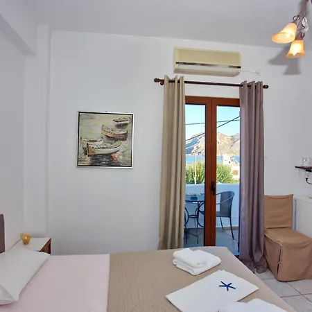 סקירוס Aspous Studios And Rooms מראה חיצוני תמונה