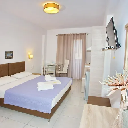 סקירוס Aspous Studios And Rooms מראה חיצוני תמונה