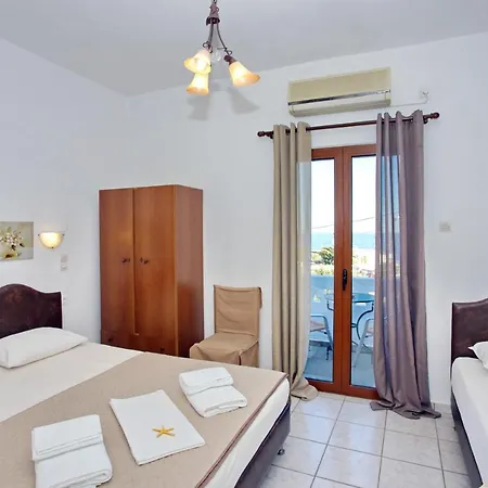 סקירוס Aspous Studios And Rooms מראה חיצוני תמונה