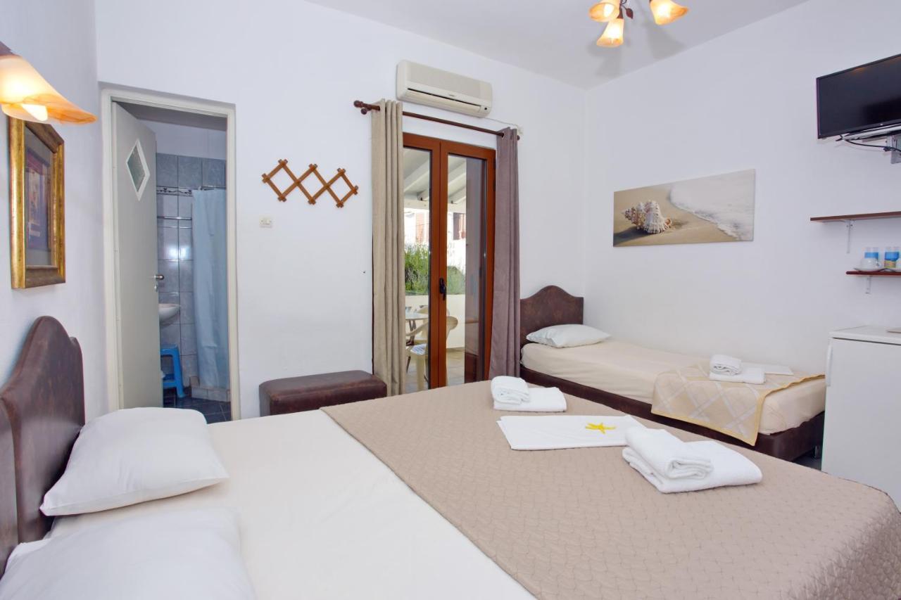 Aspous Studios And Rooms Skyros