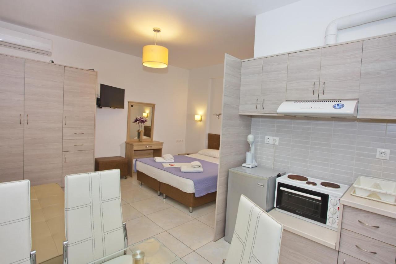 Aspous And Appartement *