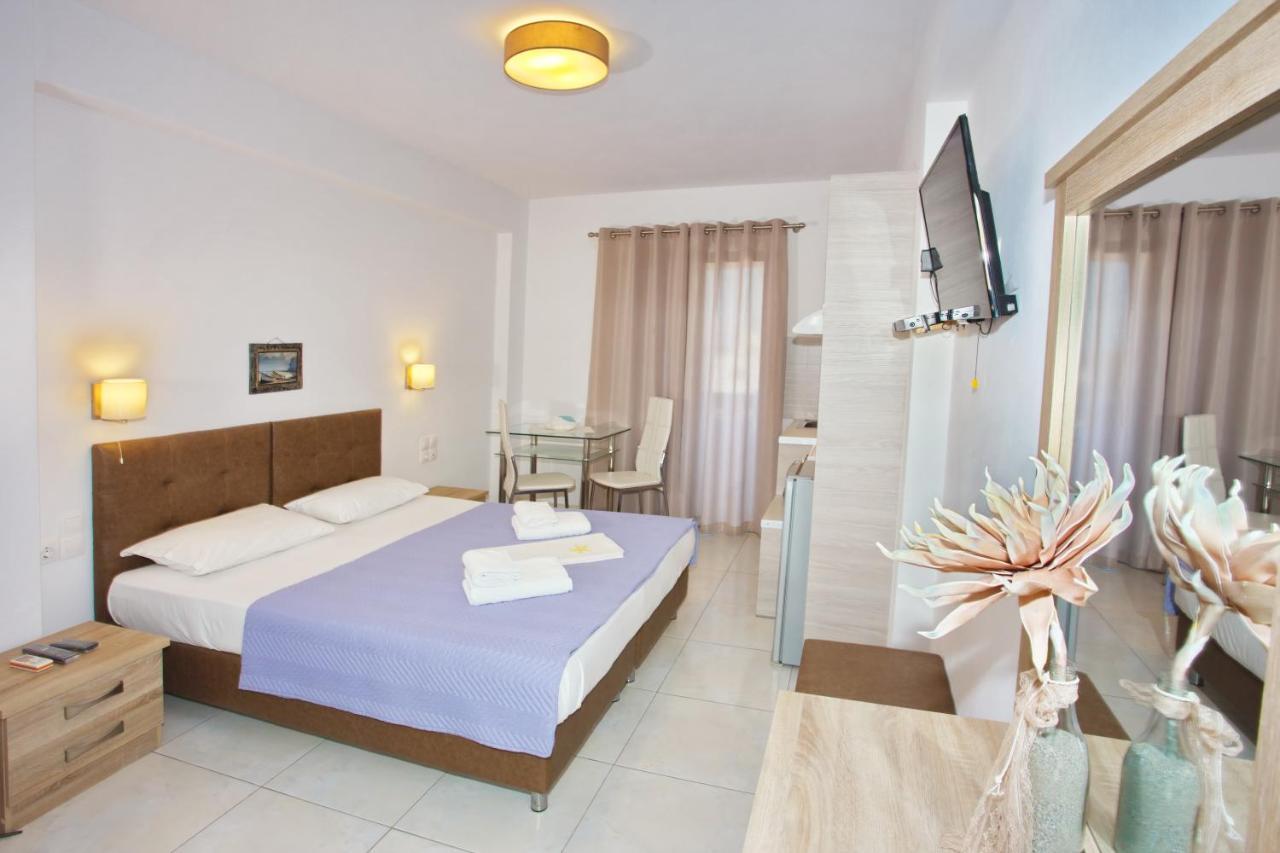 Aspous Studios And Rooms Apartment Skyros