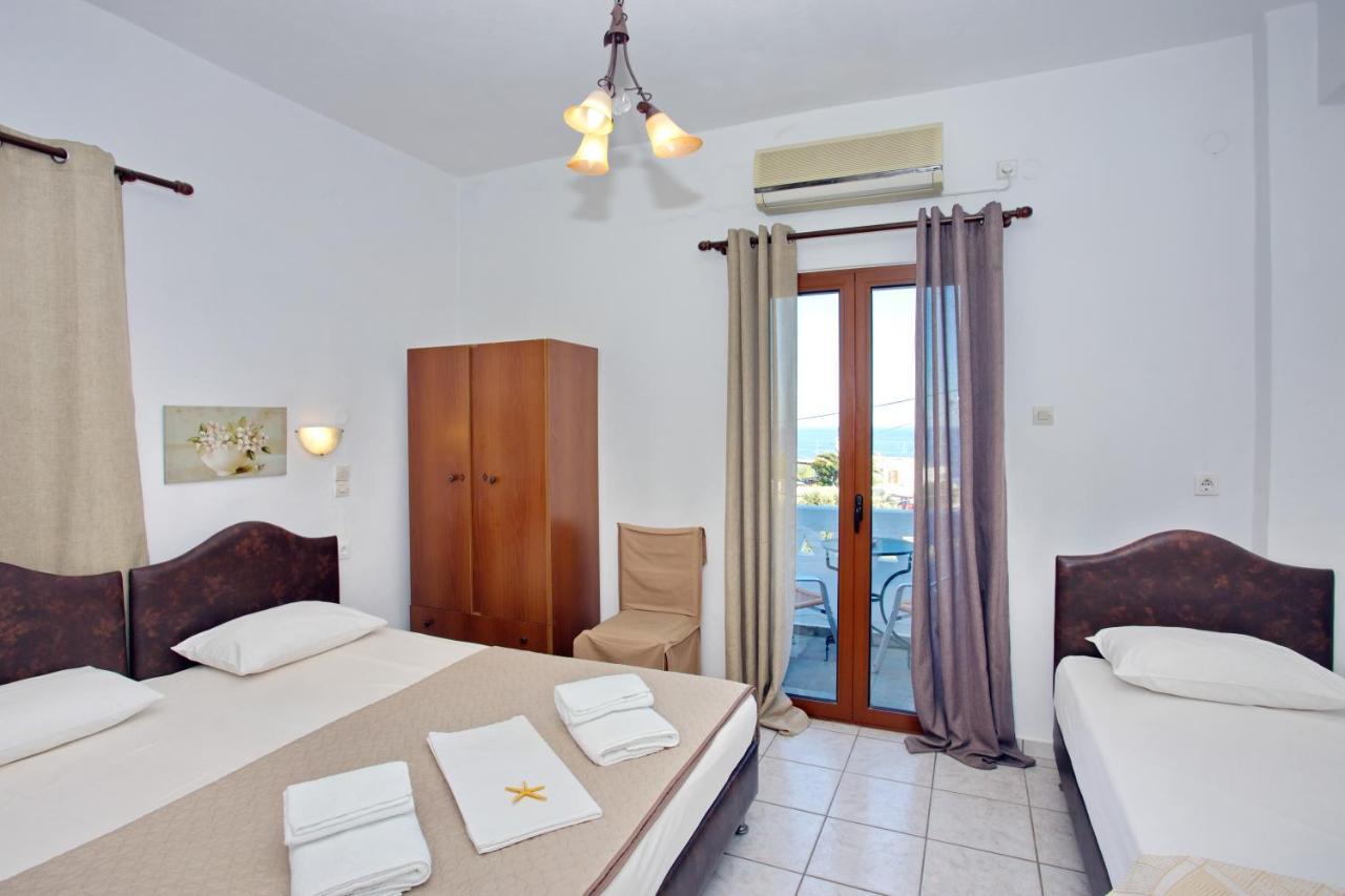 Apartment Aspous Studios And Rooms Skyros
