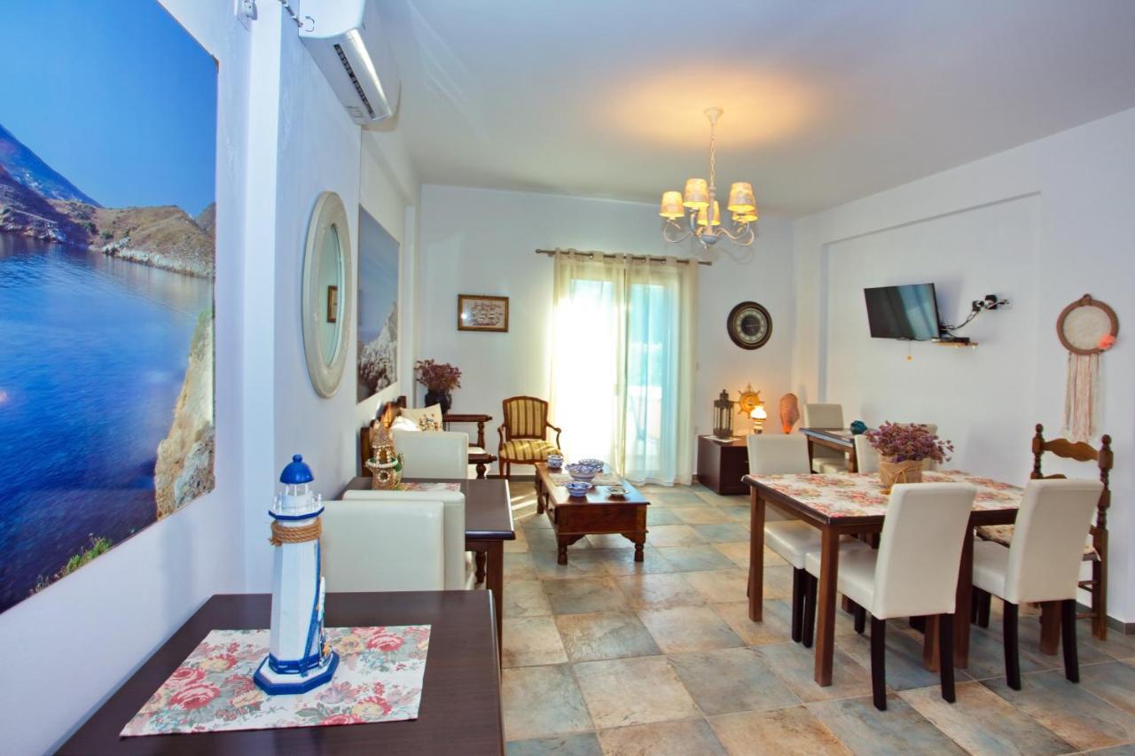 Apartment Aspous Studios And Rooms