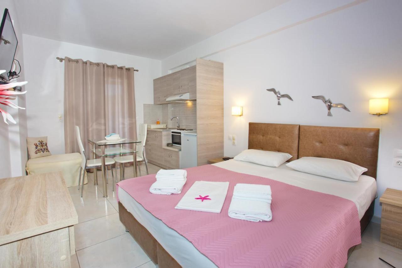 Aspous Studios And Rooms Apartment Skyros