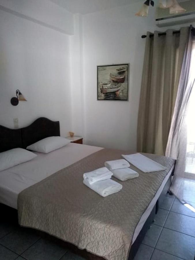 Aspous Studios And Rooms