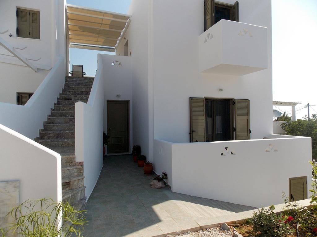 Appartement Aspous And *