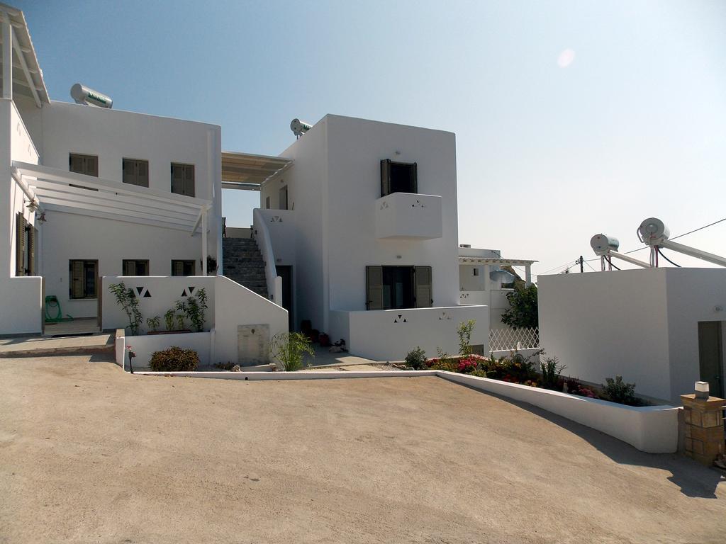 Aspous And Appartement Skyros