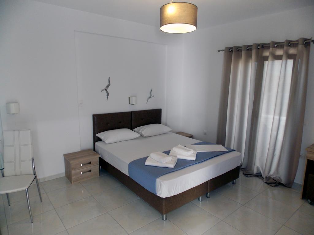 Apartment Aspous Studios And Rooms Skyros
