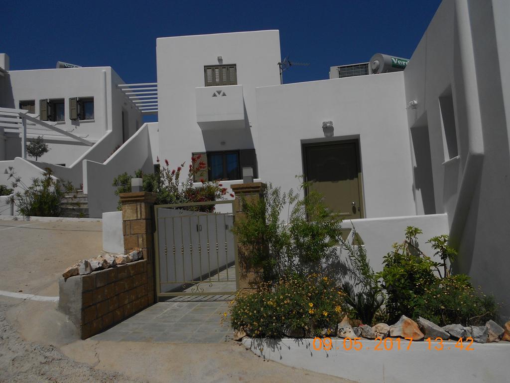 Apartment Aspous Studios And Rooms Skyros
