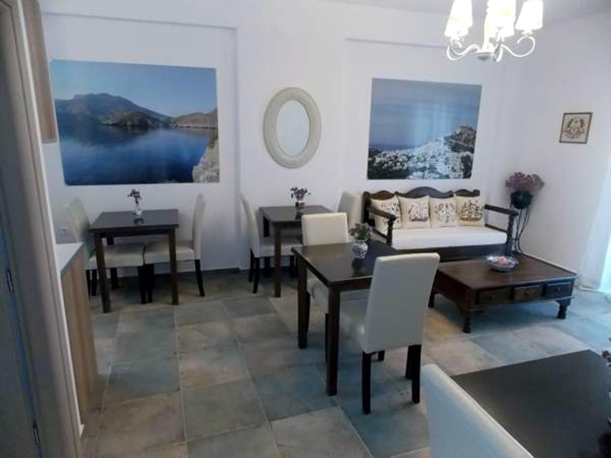 Aspous And Appartement